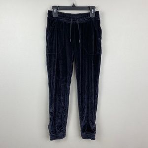 Ivivva Set to Go Jogger SE Velour - Size 10